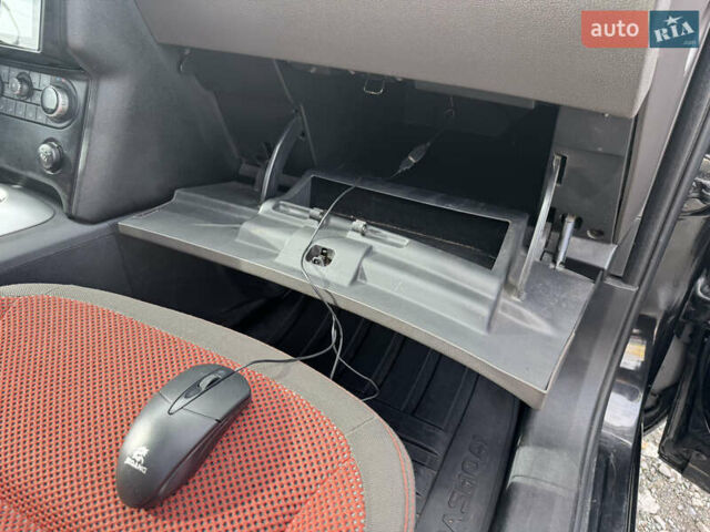 Черный Ниссан Кашкай, объемом двигателя 2 л и пробегом 185 тыс. км за 6999 $, фото 34 на Automoto.ua