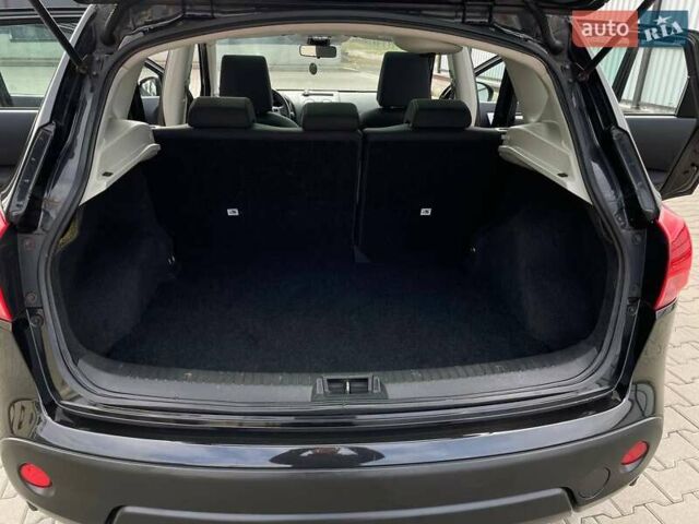 Ніссан Кашкай 2007 у Луцьку на Automoto.ua Чорний Ніссан Кашкай, об'ємом двигуна 1.6 л та пробігом 189 тис. км за 6800 $, фото 35 на Automoto.ua