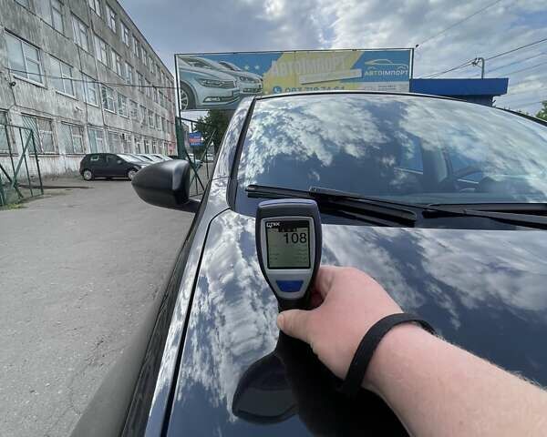 Черный Ниссан Кашкай, объемом двигателя 1.6 л и пробегом 200 тыс. км за 8900 $, фото 96 на Automoto.ua
