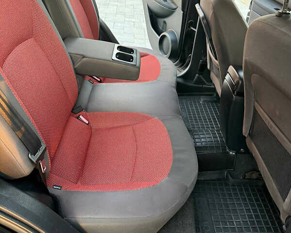 Ніссан Кашкай 2007 у Белой Церкве на Automoto.ua Чорний Ніссан Кашкай, об'ємом двигуна 2 л та пробігом 179 тис. км за 7850 $, фото 29 на Automoto.ua