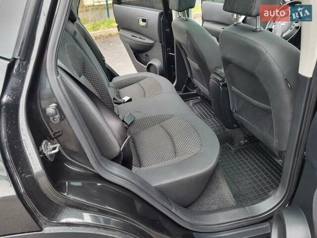 Черный Ниссан Кашкай, объемом двигателя 1.5 л и пробегом 239 тыс. км за 8900 $, фото 51 на Automoto.ua