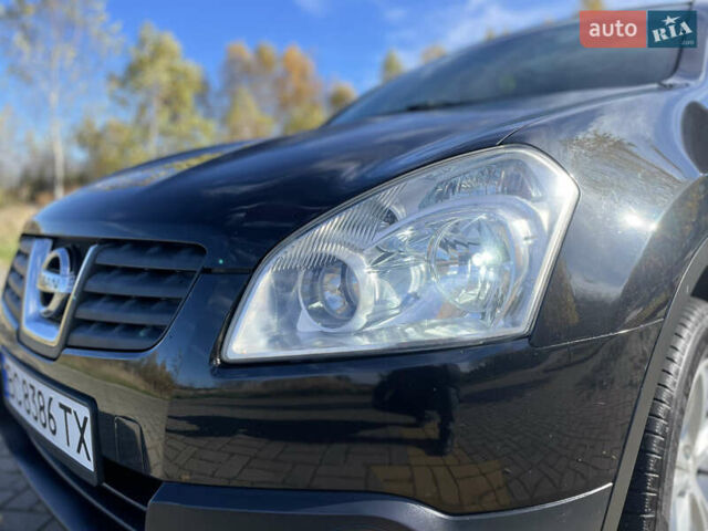 Ніссан Кашкай 2007 у Дрогобичі на Automoto.ua Чорний Ніссан Кашкай, об'ємом двигуна 1.6 л та пробігом 210 тис. км за 7000 $, фото 23 на Automoto.ua