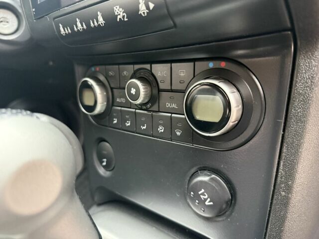 Чорний Ніссан Кашкай, об'ємом двигуна 2 л та пробігом 179 тис. км за 8250 $, фото 15 на Automoto.ua