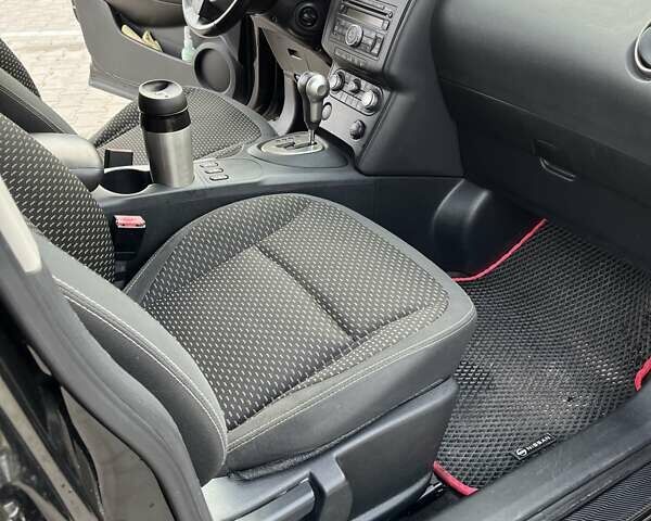 Чорний Ніссан Кашкай, об'ємом двигуна 2 л та пробігом 229 тис. км за 7800 $, фото 11 на Automoto.ua