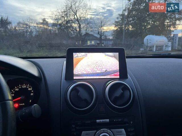 Чорний Ніссан Кашкай, об'ємом двигуна 2 л та пробігом 194 тис. км за 8500 $, фото 19 на Automoto.ua