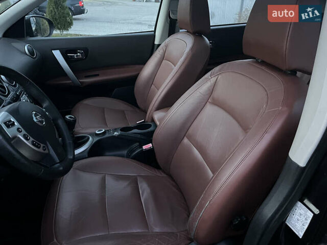 Чорний Ніссан Кашкай, об'ємом двигуна 2 л та пробігом 194 тис. км за 8500 $, фото 8 на Automoto.ua