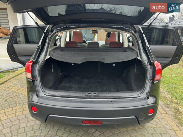 Черный Ниссан Кашкай, объемом двигателя 1.5 л и пробегом 231 тыс. км за 7900 $, фото 23 на Automoto.ua