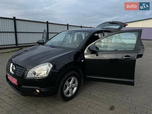 Ніссан Кашкай 2007 у Луцьку на Automoto.ua Чорний Ніссан Кашкай, об'ємом двигуна 1.6 л та пробігом 189 тис. км за 6800 $, фото 47 на Automoto.ua