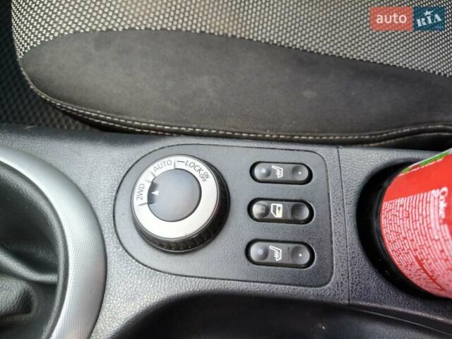 Черный Ниссан Кашкай, объемом двигателя 2 л и пробегом 167 тыс. км за 7999 $, фото 34 на Automoto.ua