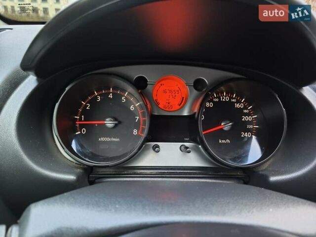 Черный Ниссан Кашкай, объемом двигателя 2 л и пробегом 167 тыс. км за 7999 $, фото 62 на Automoto.ua