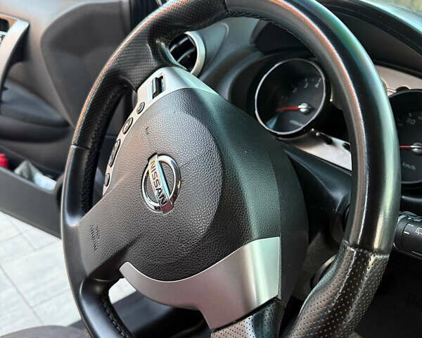 Ніссан Кашкай 2007 у Белой Церкве на Automoto.ua Чорний Ніссан Кашкай, об'ємом двигуна 2 л та пробігом 179 тис. км за 7850 $, фото 16 на Automoto.ua