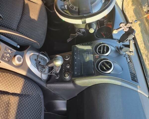 Черный Ниссан Кашкай, объемом двигателя 2 л и пробегом 199 тыс. км за 7900 $, фото 7 на Automoto.ua