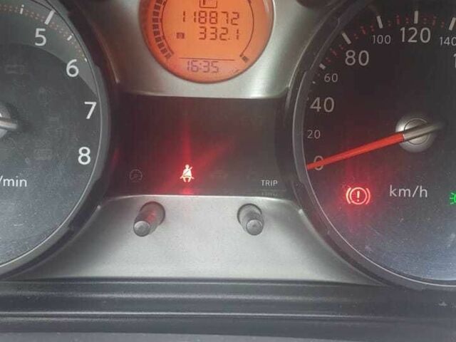 Черный Ниссан Кашкай, объемом двигателя 0 л и пробегом 120 тыс. км за 8999 $, фото 3 на Automoto.ua