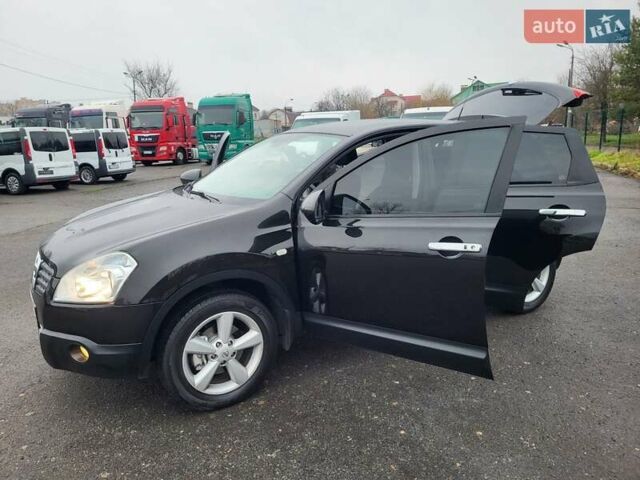 Черный Ниссан Кашкай, объемом двигателя 1.5 л и пробегом 239 тыс. км за 8900 $, фото 20 на Automoto.ua