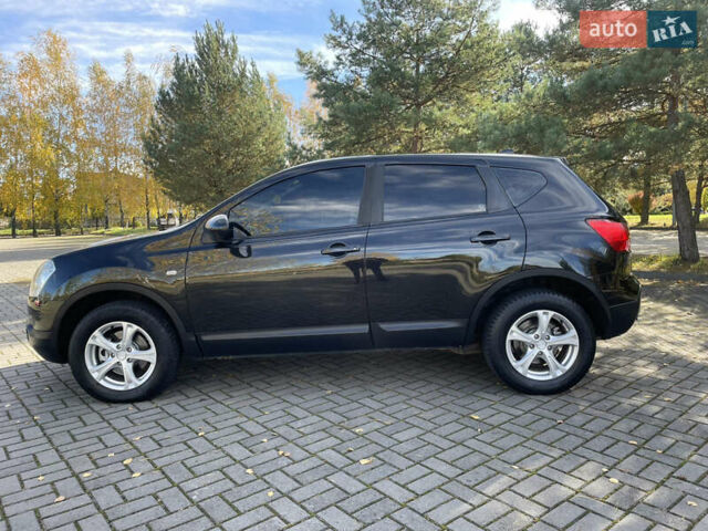 Ніссан Кашкай 2007 у Дрогобичі на Automoto.ua Чорний Ніссан Кашкай, об'ємом двигуна 1.6 л та пробігом 210 тис. км за 7000 $, фото 34 на Automoto.ua