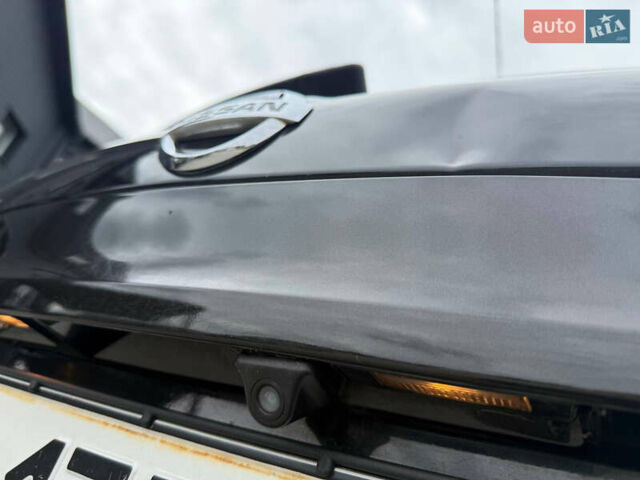 Ніссан Кашкай 2007 у Белой Церкве на Automoto.ua Чорний Ніссан Кашкай, об'ємом двигуна 2 л та пробігом 179 тис. км за 7850 $, фото 8 на Automoto.ua