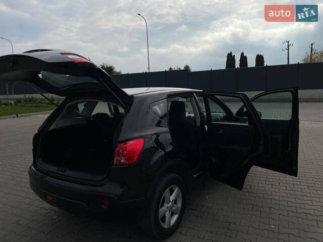 Ніссан Кашкай 2007 у Луцьку на Automoto.ua Чорний Ніссан Кашкай, об'ємом двигуна 1.6 л та пробігом 189 тис. км за 6800 $, фото 42 на Automoto.ua