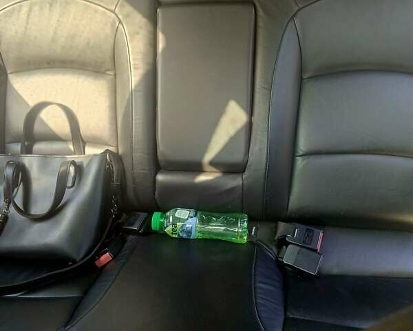 Черный Ниссан Кашкай, объемом двигателя 2 л и пробегом 283 тыс. км за 8200 $, фото 5 на Automoto.ua