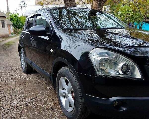 Чорний Ніссан Кашкай, об'ємом двигуна 1.5 л та пробігом 231 тис. км за 7900 $, фото 18 на Automoto.ua