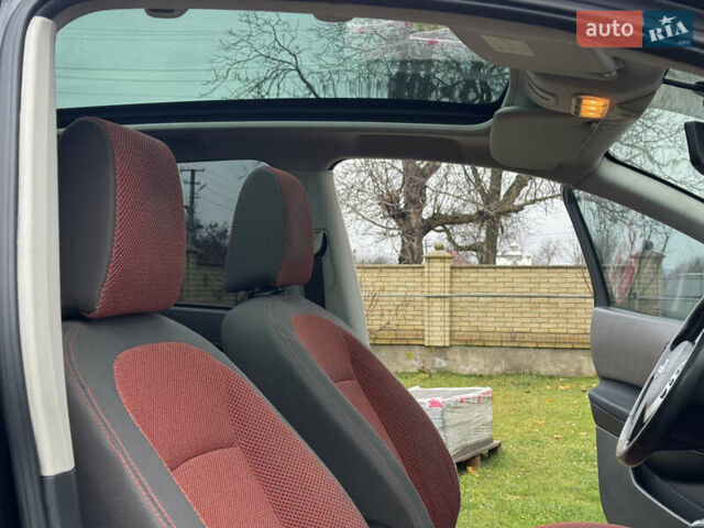 Черный Ниссан Кашкай, объемом двигателя 1.5 л и пробегом 231 тыс. км за 7900 $, фото 16 на Automoto.ua