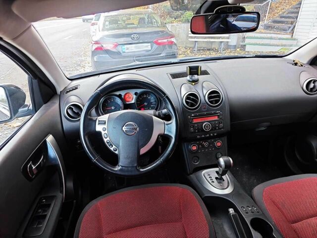 Ниссан Кашкай 2007 в Киеве на Automoto.ua Черный Ниссан Кашкай, объемом двигателя 2 л и пробегом 169 тыс. км за 8600 $, фото 8 на Automoto.ua