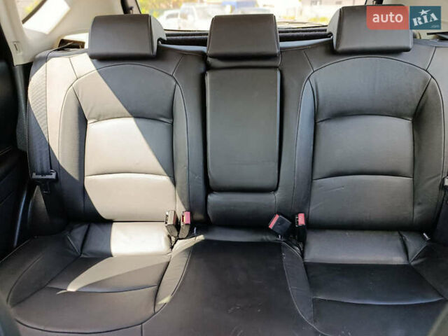 Черный Ниссан Кашкай, объемом двигателя 2 л и пробегом 240 тыс. км за 9700 $, фото 17 на Automoto.ua