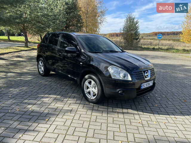 Ніссан Кашкай 2007 у Дрогобичі на Automoto.ua Чорний Ніссан Кашкай, об'ємом двигуна 1.6 л та пробігом 210 тис. км за 7000 $, фото 30 на Automoto.ua