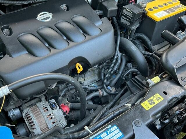 Черный Ниссан Кашкай, объемом двигателя 2 л и пробегом 241 тыс. км за 8900 $, фото 6 на Automoto.ua