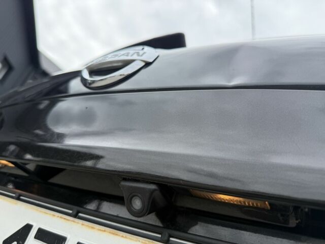 Чорний Ніссан Кашкай, об'ємом двигуна 2 л та пробігом 179 тис. км за 8250 $, фото 7 на Automoto.ua