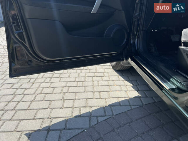 Черный Ниссан Кашкай, объемом двигателя 2 л и пробегом 262 тыс. км за 7900 $, фото 18 на Automoto.ua