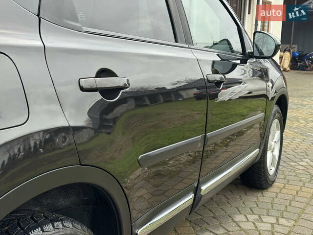 Черный Ниссан Кашкай, объемом двигателя 1.5 л и пробегом 231 тыс. км за 7900 $, фото 58 на Automoto.ua