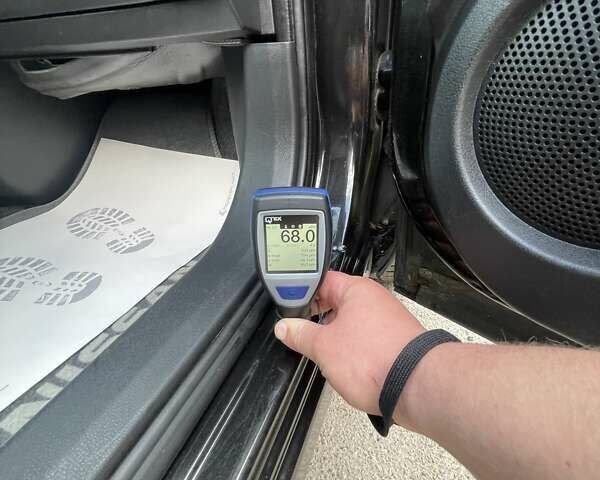 Черный Ниссан Кашкай, объемом двигателя 1.6 л и пробегом 200 тыс. км за 8900 $, фото 105 на Automoto.ua