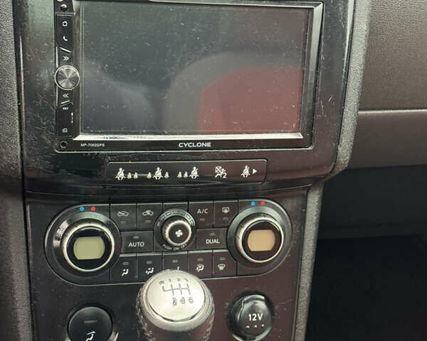 Черный Ниссан Кашкай, объемом двигателя 1.5 л и пробегом 231 тыс. км за 7900 $, фото 67 на Automoto.ua