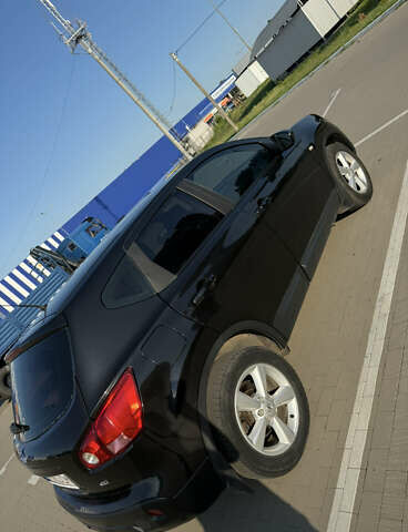 Черный Ниссан Кашкай, объемом двигателя 1.46 л и пробегом 205 тыс. км за 7800 $, фото 2 на Automoto.ua