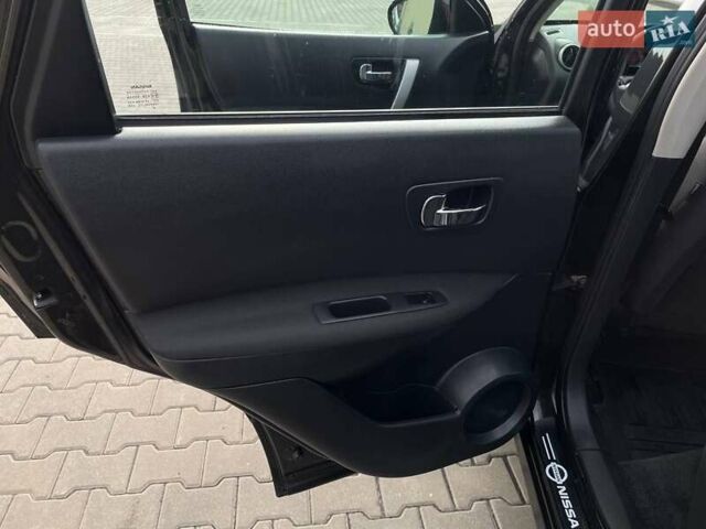 Ніссан Кашкай 2007 у Луцьку на Automoto.ua Чорний Ніссан Кашкай, об'ємом двигуна 1.6 л та пробігом 189 тис. км за 6800 $, фото 23 на Automoto.ua