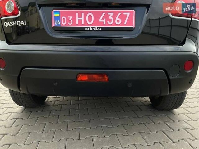 Ніссан Кашкай 2007 у Луцьку на Automoto.ua Чорний Ніссан Кашкай, об'ємом двигуна 1.6 л та пробігом 189 тис. км за 6800 $, фото 9 на Automoto.ua