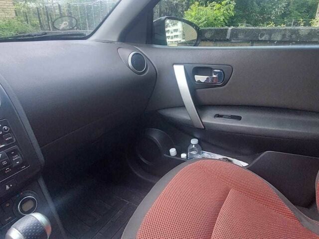 Черный Ниссан Кашкай, объемом двигателя 0 л и пробегом 120 тыс. км за 8999 $, фото 6 на Automoto.ua