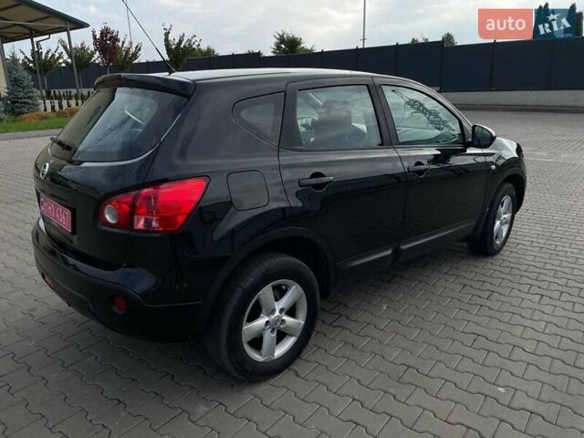 Ніссан Кашкай 2007 у Луцьку на Automoto.ua Чорний Ніссан Кашкай, об'ємом двигуна 1.6 л та пробігом 189 тис. км за 6800 $, фото 16 на Automoto.ua