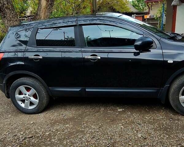 Чорний Ніссан Кашкай, об'ємом двигуна 1.5 л та пробігом 231 тис. км за 7900 $, фото 1 на Automoto.ua