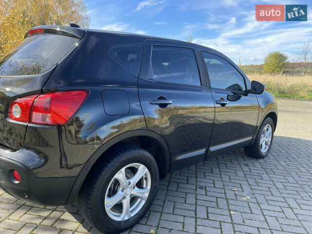 Ніссан Кашкай 2007 у Дрогобичі на Automoto.ua Чорний Ніссан Кашкай, об'ємом двигуна 1.6 л та пробігом 210 тис. км за 7000 $, фото 8 на Automoto.ua
