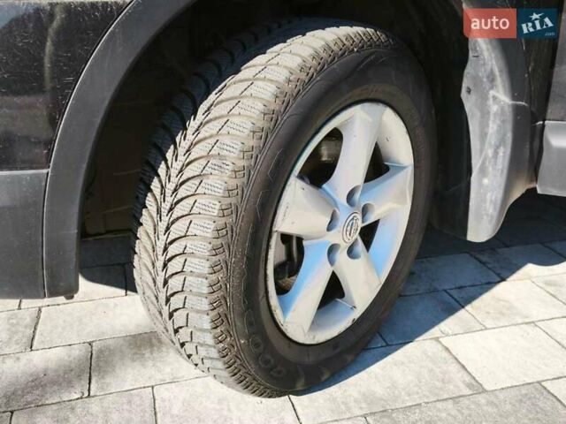 Ніссан Кашкай 2008 у Львові на Automoto.ua Чорний Ніссан Кашкай, об'ємом двигуна 2 л та пробігом 154 тис. км за 7800 $, фото 8 на Automoto.ua