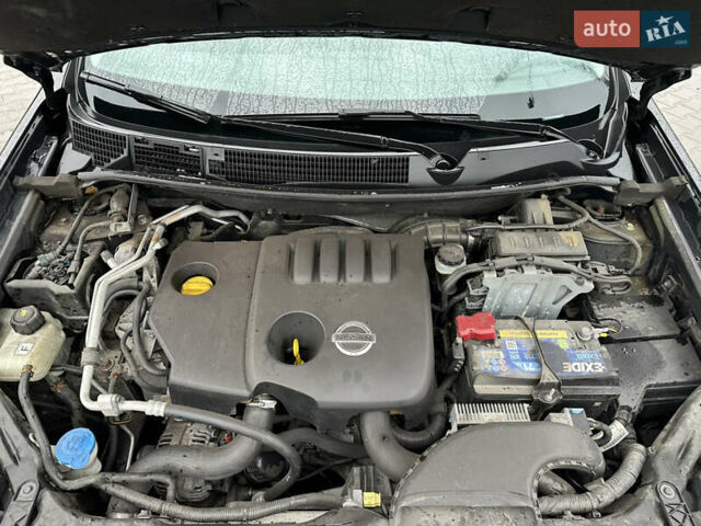 Черный Ниссан Кашкай, объемом двигателя 1.5 л и пробегом 228 тыс. км за 8500 $, фото 43 на Automoto.ua