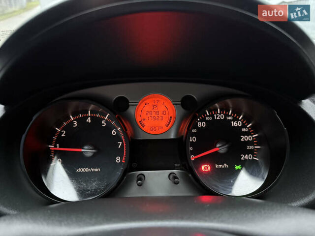 Чорний Ніссан Кашкай, об'ємом двигуна 2 л та пробігом 287 тис. км за 7500 $, фото 20 на Automoto.ua
