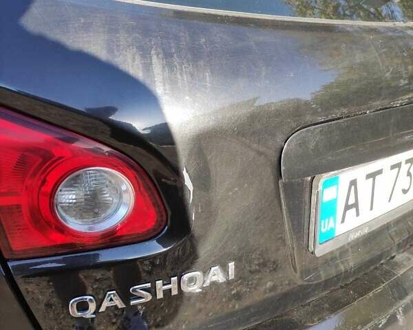 Чорний Ніссан Кашкай, об'ємом двигуна 2 л та пробігом 236 тис. км за 8000 $, фото 8 на Automoto.ua