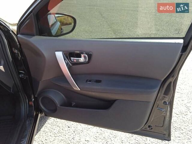 Ніссан Кашкай 2008 у Ковель на Automoto.ua Чорний Ніссан Кашкай, об'ємом двигуна 2 л та пробігом 248 тис. км за 6999 $, фото 10 на Automoto.ua