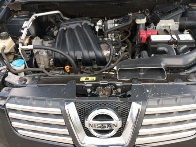 Чорний Ніссан Кашкай, об'ємом двигуна 1.6 л та пробігом 131 тис. км за 8700 $, фото 9 на Automoto.ua