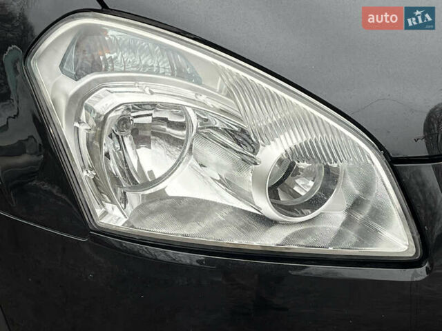 Черный Ниссан Кашкай, объемом двигателя 1.46 л и пробегом 236 тыс. км за 8300 $, фото 6 на Automoto.ua