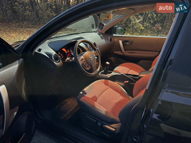 Чорний Ніссан Кашкай, об'ємом двигуна 0 л та пробігом 240 тис. км за 8600 $, фото 8 на Automoto.ua