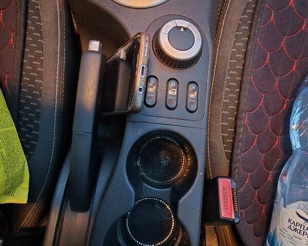 Чорний Ніссан Кашкай, об'ємом двигуна 2 л та пробігом 300 тис. км за 7900 $, фото 30 на Automoto.ua