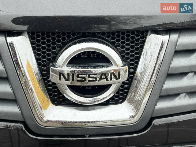 Черный Ниссан Кашкай, объемом двигателя 1.46 л и пробегом 236 тыс. км за 8300 $, фото 7 на Automoto.ua
